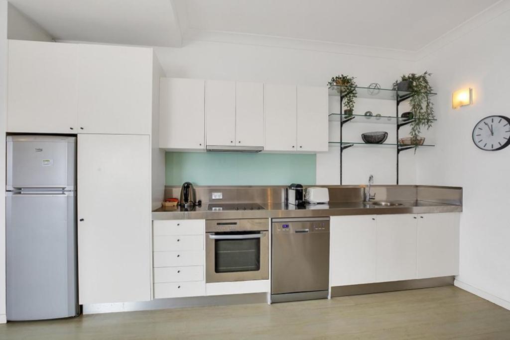 Apartment At Cooper St Sydney Exterior photo